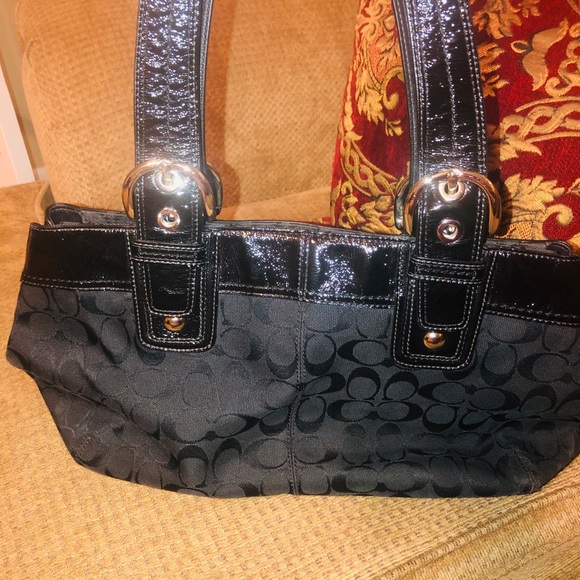 Coach Handbag - Picture 3 of 5